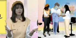 Furry Citra Bagi Tips Mix and Match 'Ulzzang Look' di KapanLagi Korean Festival Vol 2, Buruan Intip!