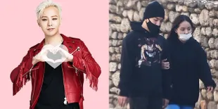 G-Dragon Jadi Mak Comblang Taeyang dan Min Hyo Rin?