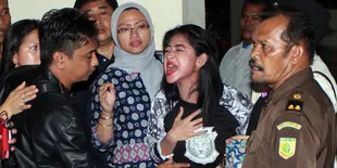 Gabriel Akan Dibawa Menjenguk Dewi Perssik di Penjara