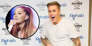 Gabungkan Lagu Bieber dan Ariana, Hasilnya Bikin Ketagihan!