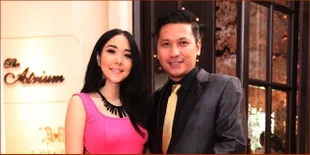 Gading - Gisel Tak Perkenalkan Anak ke Dunia Entertainment