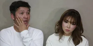 Gading Marten Blak-Blakan Nggak Mau Curhat Soal Perceraian, Alasannya Demi Gisel