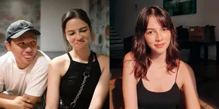 Gading Marten dan Juria Hartmans Saling Bertukar Pesan Manis, Sudah Resmi Pacaran?