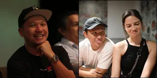 Gading Marten Diisukan Dekati Model Cantik, Posting Foto - Punya Panggilan 'Sayang'