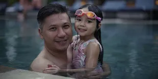 Gading Marten Pertama Kali Rayakan Natal Tanpa Gempi