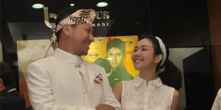 Gading Marten Puji Masakan Pertama Gisel