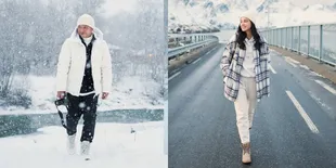 Gading Marten Sebut Hanya Berteman Baik dengan Medina Dina, Buka Suara Soal Gosip Pacaran Selama Ini