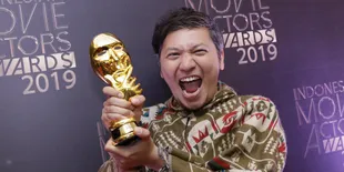 Gading Marten Soal Gisel dan Wijaya Saputra: Yang Bikin Gisel Bahagia, Gue Bahagia