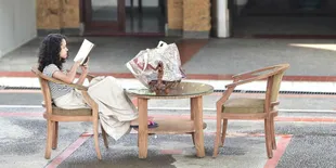 Gadis Ini Bercerita Bagaimana Rasanya Jadi Anak Menteri