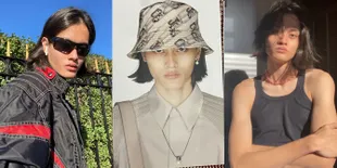 Gaduh PFW, Ini Sosok Rizal Rama Model Gen Z Asal Surabaya yang Sukses Melenggang di Milan - Paris Fashion Week 2022