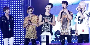 Gaet Produser Beyonce, SHINee Ungkap MV Lirik 'Symptom'