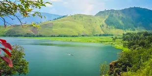 Gaet Wisatawan Lebih Banyak, Danau Toba Gelar Promosi di Batam