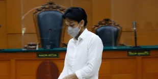 Gaga Muhammad Dituntut 4,5 Tahun Penjara, Erika Carlina: Sejujurnya Empat Tahun Masih kurang