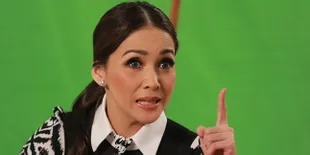 Gagal Antar Dul ke Kejaksaan, Maia Estianty Bad Mood