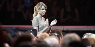 Gagal di Grammy, Lagu Taylor Swift Justru Laris Manis!