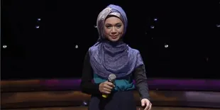 Gagal di Indonesian Idol, Indah Nevertari Juara Rising Star