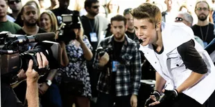 Gagal Masuk Grammy Awards, Manajer Justin Bieber Kecewa!