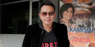 Gagal Nikah di 2016, Vicky Prasetyo: Hidup Itu Bagai Rotasi