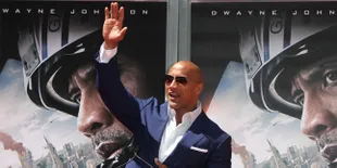 Gahar di Ring, Dwayne Johnson Ternyata Gemetar Nyanyi di 'MOANA'