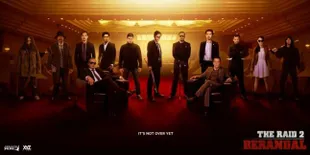 Gaharnya Trailer Pertama 'THE RAID 2: BERANDAL'