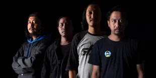 'GAIB', Makhluk Halus Dalam Balutan Thrash Metal Ala Babirusa