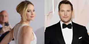 Gaji Jennifer Lawrence Lebih Besar Rp 10 M Daripada Chris Pratt