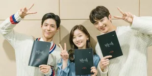 Gak Bisa Berhenti Ketawa Saat Syuting 'RECORD OF YOUTH', Park Bo Gum dkk Sampai Harus Ulang Adegan