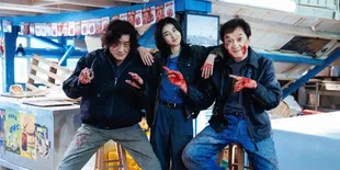 Gak Pakai Stuntman, Ini Proses di Balik Layar Film Terbaru Jackie Chan THE SHADOW'S EDGE yang Penuh Aksi