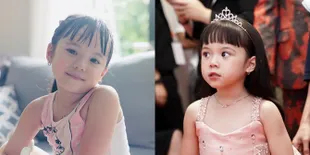 Gak Sabar Peringati Hari Kartini, Gempi Pakai Kebaya Bikin Gemes Netizen
