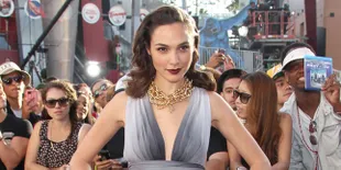 Gal Gadot Dikitrik Karena Terlalu Kurus Bintangi Wonder Woman