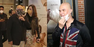 Gala Premiere Film Dul Jaelani Pertemukan Ahmad Dhani dan Irwan Mussry, Ini yang Keduanya Lakukan
