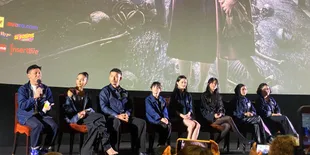 Gala Premiere Film Horor 'Alas Roban' Sukses Bikin Epicentrum XXI Horor