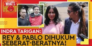 Galih Ginanjar Korban Rey Utami &#38; Pablo Benua?