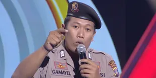 Gamayel Polisi Kocak, Ungkap Betapa Tak Mendidiknya Film Kartun