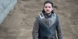 'GAME OF THRONES' Tamat, Kit Harington Malah Masuk Panti Rehab