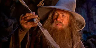 Gandalf 'THE HOBBIT' Ternyata Penderita Kanker Prostat