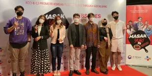 Gandeng Beberapa Influencer Terkenal, Web Series &#8216;MASAK YUK!&#8217; Ajak Kamu Kenalan Dengan Masakan Khas Korea