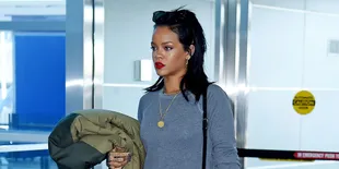 Gandeng Dua Musisi Dunia, Rihanna Rilis Lagu Baru