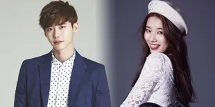 Gandeng Para Aktor Ganteng, Suzy Miss A &#38; Lee Jong Suk Duet Unyu