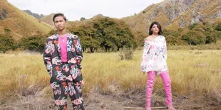 Gandeng Sara Fajira, Evan Lanell Masukkan Unsur Bahasa Jawa di Lagu Barunya 'Close'