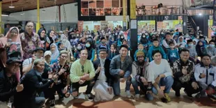 Gandeng Sederet Artis Top, RMI Gelar Aksi Sosial Peduli 1000 Yatim di 5 Kota di Indonesia