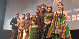 Gandhi Fernando Angkat Buto Ijo dalam Horor Keluarga Penunggu Rumah