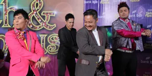 Gangnam Style Masih Jangkiti Selebriti Tanah Air
