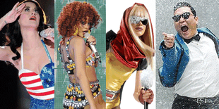 Gangnam Style Tantang Katy Perry, Rihanna dan Lady Gaga