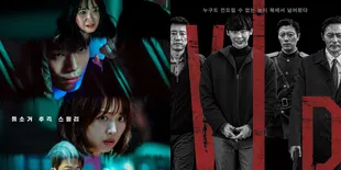 Ganteng tapi Red Flag, Ini 6 Film Korea Psikopat Tampan dengan Kisah Menegangkan