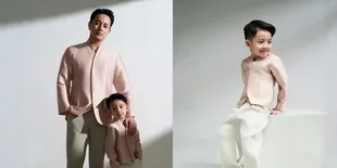Gantengnya Anak Billy Davidson dan Patricia Devina, Bak Oppa Korea
