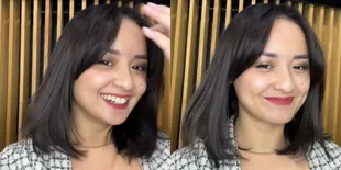 Ganti Gaya Rambut, Begini Penampilan Joanna Alexandra Sekarang - Dipuji Cantiknya Natural