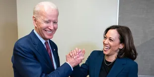 Gantikan Donald Trump, Joe Biden Resmi Jadi Presiden Amerika Serikat