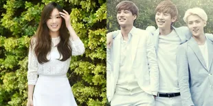 Gantikan Taeyeon SNSD, Aktris Park Hye Soo Segera Dampingi EXO