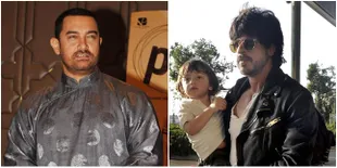 Gara-Gara Aamir Khan, AbRam Anak SRK Tak Tidur Semalam Suntuk!